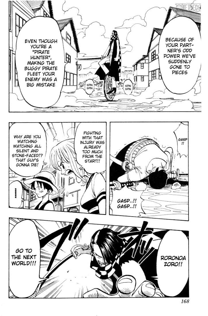 One Piece, Chapter 16 image 14